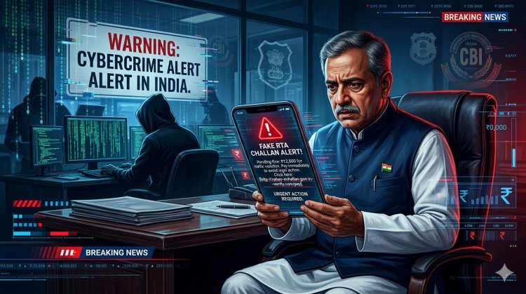 Rising Cyber Fraud in India: Andhra Pradesh MLAs Lose Lakhs in Phishing and Digital Arrest Scams