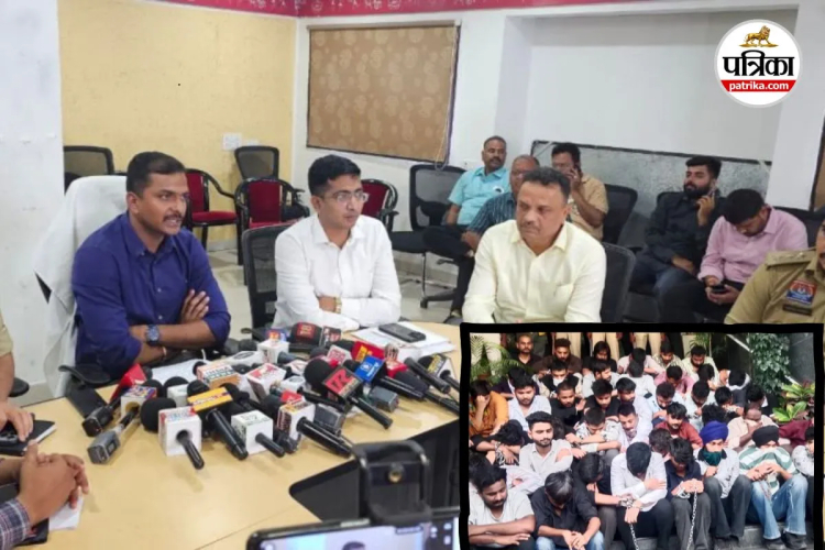 International Cyber Fraud Network Busted: ₹50 Crore Scam Targeting US Citizens Exposed