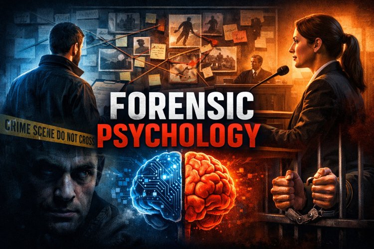 Forensic Psychology