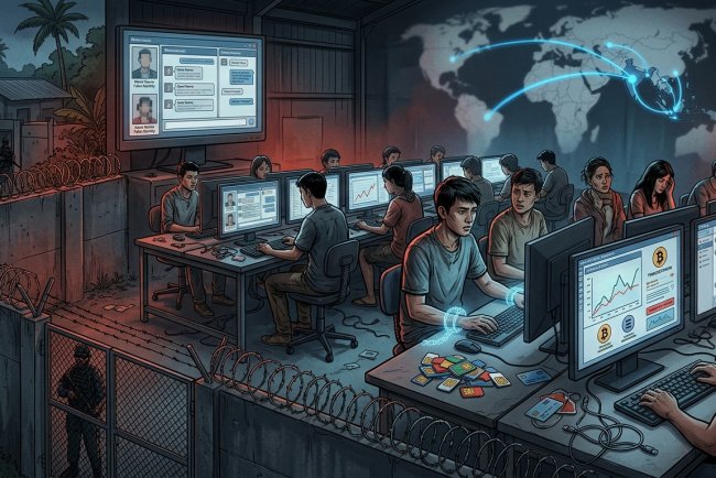 Cyber Slavery and Global Scam Networks: Tamil Nadu’s Growing Concern