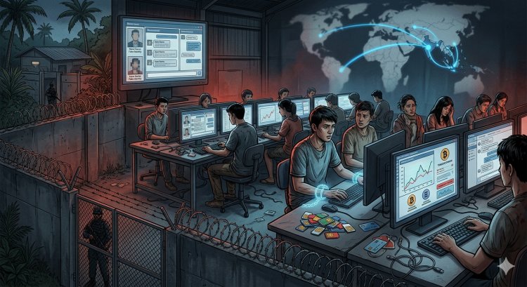 Cyber Slavery and Global Scam Networks: Tamil Nadu’s Growing Concern