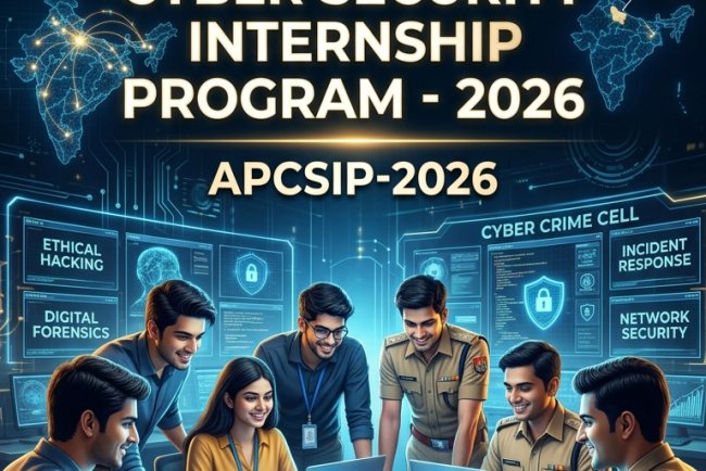 Amroha Police Cyber Security Internship Program 2026 (APCSIP-2026)