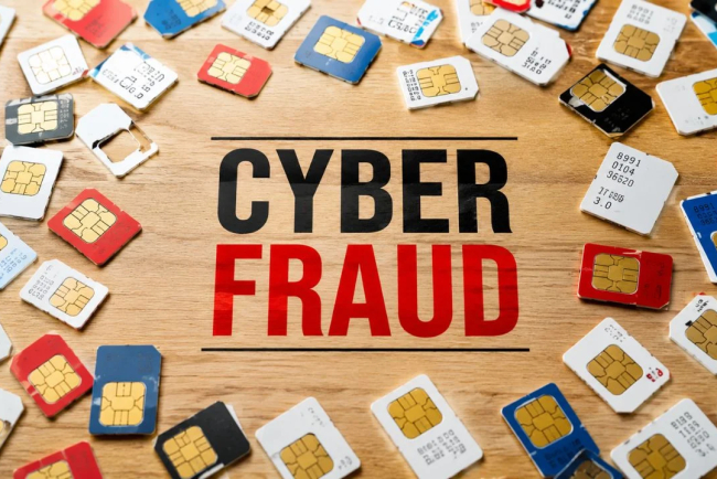 ₹1,100 Crore International Cyber Fraud Network Busted: Cambodia-Linked SIM Scam Exposed in India