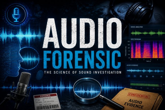 Audio Forensics