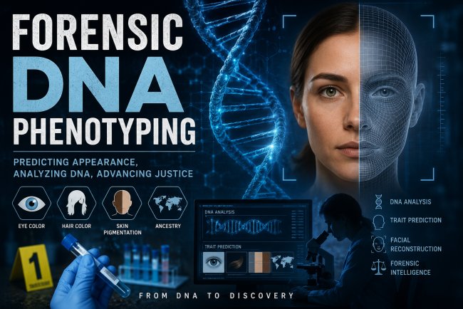 Forensic DNA Phenotyping (FDP)