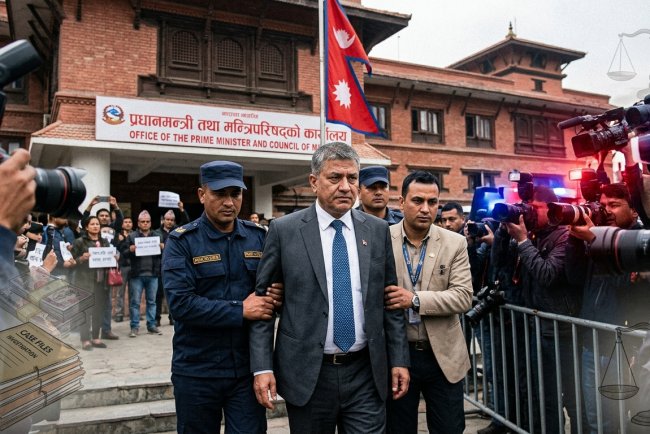 Bishnu Paudel Arrested in Nepal: Money Laundering Investigation Sparks Political Debate and Accountability Questions