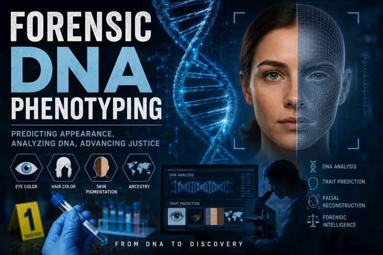 Forensic DNA Phenotyping (FDP)