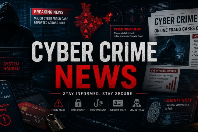 Police find 58 mule accounts in Nashik city used for cyber fraud