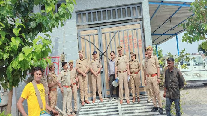Meerut Cyber Crime Case Study: ₹2.5 Crore Property Attached in Major Cyber Fraud Crackdown