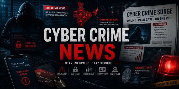 Police find 58 mule accounts in Nashik city used for cyber fraud