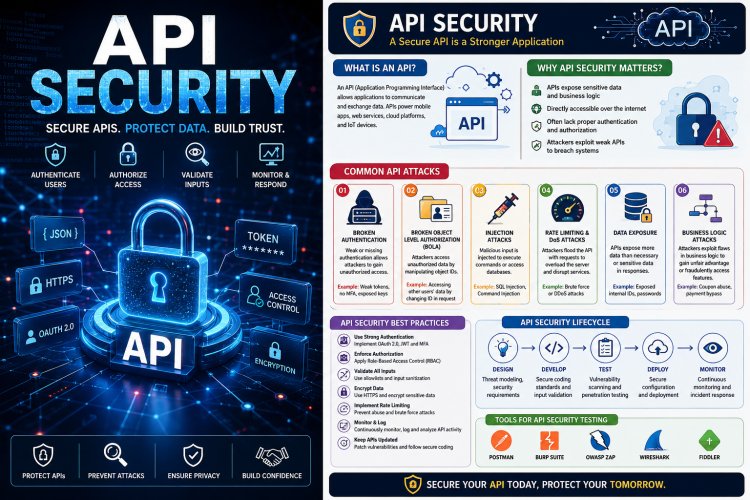API Security & API Attacks