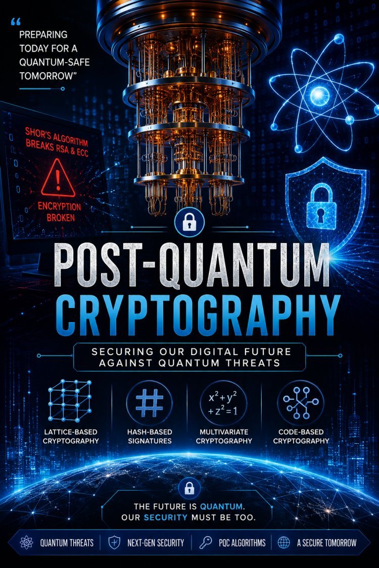 Post-Quantum Cryptography (PQC)