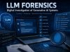 LLM Forensics: Digital Investigation of Generative AI Systems