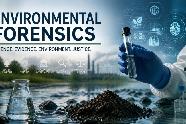 Environmental Forensics