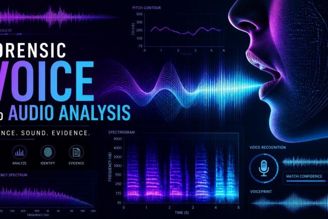 Forensic Voice and Audio Analysis