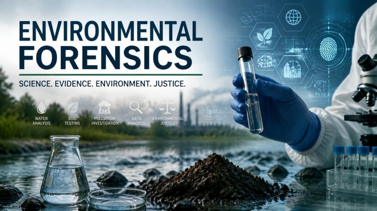 Environmental Forensics